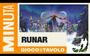 Runar - Recensioni Minute [491]