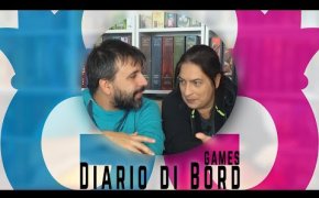 Diario di Bord...Games Luna, Porta Nigra, Hidden Games Giochi da Tavolo Vlog#181