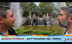 GIOCATORI ERRANTI s01e03 [Torino] - Sottomarino nel parco