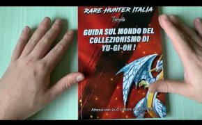 Recensione della guida sul mondo del collezionismo di Yu-Gi-Oh!