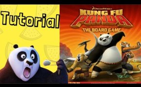 Kung fu Panda : il Gioco da Tavolo!