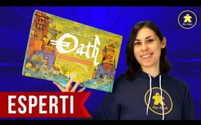 OATH - Gioco da Tavolo "sequel" di ROOT - Tutorial 193