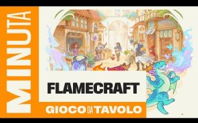 Flamecraft - Recensioni Minute [492]