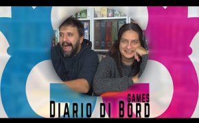 Diario di Bord...Games Evergreen, Beyond the Sun, Mini Escapes 2 Giochi da Tavolo Vlog#182