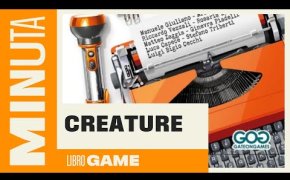 Creature (antologia libro game) - Recensioni Minute [493]