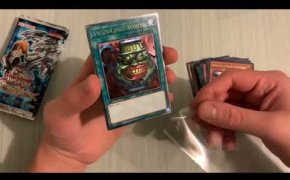 Ho aperto dei rarissimi pack di Kaiba di Yu-Gi-Oh!