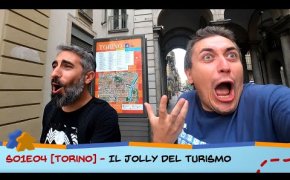 GIOCATORI ERRANTI s01e04 [Torino] - Il Jolly del turismo