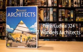 Perla Ludica 324 - 7 Wonders Architects