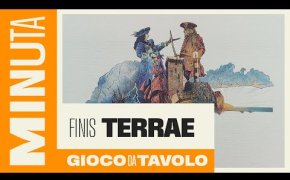 Finis Terrae - Recensioni Minute [494]