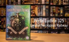 Perla Ludica 325 - London Necropolis Railway