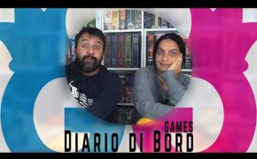Diario di Bord...Games Namiji e Star Wars Villainous Cosa ne pensiamo? Giochi da Tavolo Vlog#183