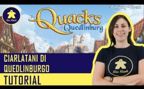Ciarlatani di Quedlinburgo Tutorial - Gioco Da Tavolo - La Ludoteca #82