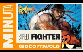 Street Fighter (Exceed System) - Recensioni Minute [497]