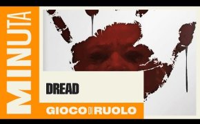 Dread (gioco di ruolo con torre Jenga) - Recensioni Minute [496]