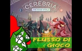 Cerebria - Flusso di gioco