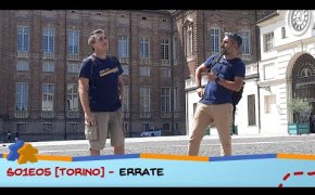 GIOCATORI ERRANTI s01e05 [Torino] - Errate