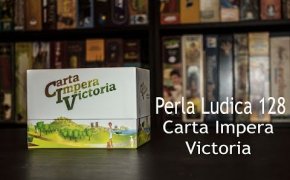 Perla Ludica 128 - Carta Impera Victoria