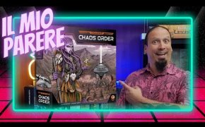 CIRCADIANS CHAOS ORDER - Il mio Parere