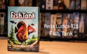 Perla Ludica 328 - Fish Tank