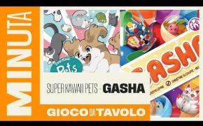 Gasha & Super Kawaii Pets - Recensioni Minute [500]