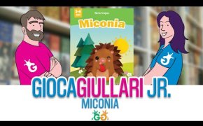 Gioca Giullari Junior - Miconia, il gioco da tavolo di osservazione e pensiero laterale per bambini