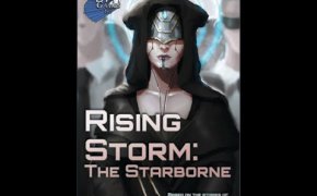 Futura Perla Ludica 014 - Rising Storm The Starborne