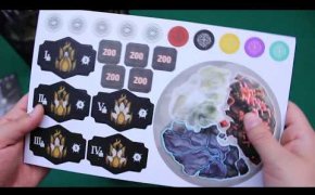 Mysthea - Unboxing