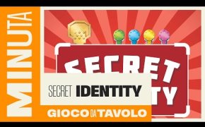 Secret Identity - Recensioni Minute [501]