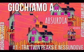 Giochiamo a ABSURDIA #1