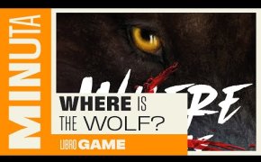 Where is the Wolf? (libro game) - Recensioni Minute [503]