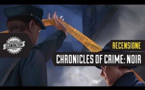 Chronicles of Crime: NOIR - espansione