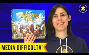 LUXASTRA - Gioco da Tavolo sulla campagna D&D - Tutorial 199