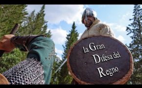 la Gran Difesa del Regno | Short Movie (2023)