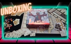 LACRIMOSA - Unboxing