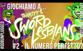 Giochiamo a THIRSTY SWORD LESBIANS #2