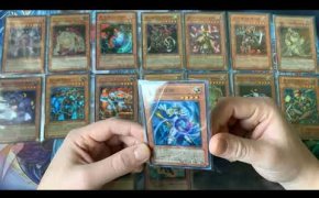 Ho collezionato i mostri di Yu-Gi-Oh! più iconici della mia infanzia