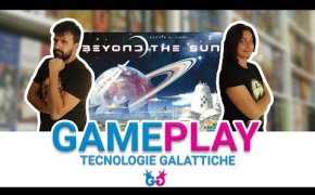 Beyond the Sun, Partita Completa al gioco di sviluppo tecnologico spaziale!