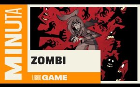 Zombi: sopravvivere a ogni costo (libro fumetto game)- Recensioni Minute [508]