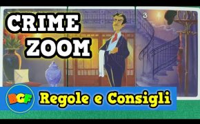 CRIME ZOOM | Gioco Investigativo Poliziesco | Tutorial 134 Come si gioca