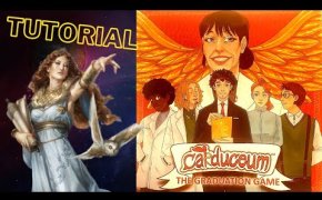 Carduceum : Tutorial e Recensione