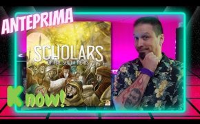 SCHOLARS OF THE SOUTH TIGRIS - Anteprima Kickstarter