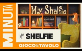 My shelfie - Recensioni Minute [510]