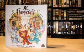 Perla Ludica 334 - Flamecraft