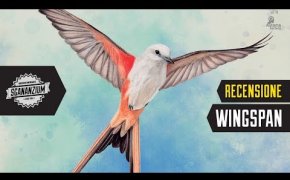 Wingspan - Recensione Gioco da Tavolo