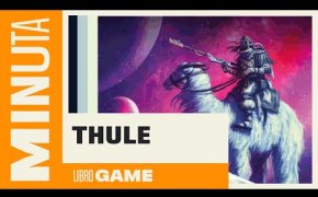 Thule (libro game) - Recensioni Minute [512]