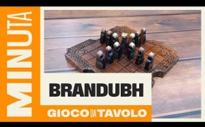 Brandubh (gioco irlandese) - Recensioni Minute [513]