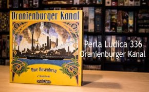 Perla Ludica 336 - Oranienburger Kanal