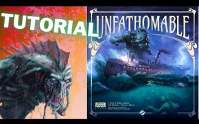 insondabili : Tutorial e Recensione (Regole complete)