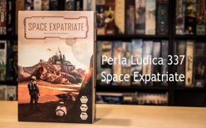 Perla Ludica 337 - Space Expatriate