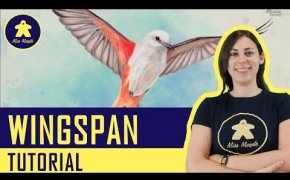 Wingspan - Tutorial Gioco da Tavolo - La ludoteca #83